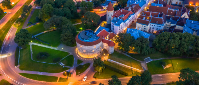 Suur rannavärav tallinnas